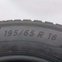 6. 195 65 16 2x MICHELIN 195/65 R16 92V CrossClimate 2 Ganzjahresreifen 2021 VOLL 