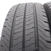 2. 215 65 16C 2x CONTINENTAL 215/65 R16C 109/107T VanContact Eco Sommerreifen 2023 7-7,4mm