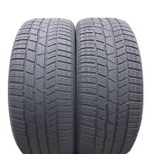 2 x CONTINENTAL 255/50 R20 109H XL A0 ContiWinterContact TS830P Winterreifen 2019 6-6,8mm