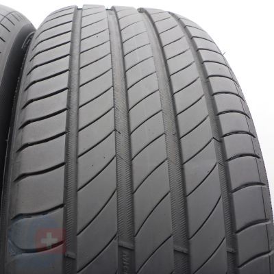 2. 205 55 16 2x MICHELIN 205/55 R16 Primacy 4 S1 Sommerreifen 2020 6mm