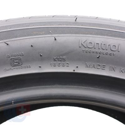 8. 215 50 18 4x HANKOOK 215/50 R18 92H Ventus Prime 3 K125 Sommerreifen 2022 VOLL Wie Neu