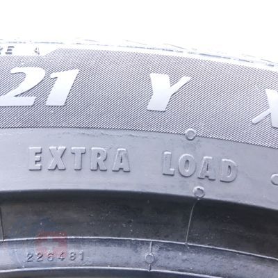 7. 2 x MATADOR 295/35 R21 107Y XL Hectorra 3 SUV Sommerreifen 2017 6,5-6,8mm