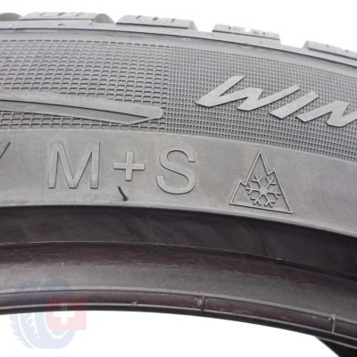 2. 255 40 20 2x VREDESTEIN 255/40 R20 101Y XL Wintrac Pro Winterreifen 2019 6,5mm