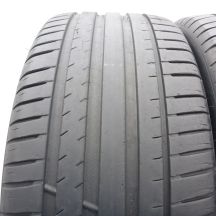 2. 255 40 21 2x MICHELIN 255/40 R21 102Y XL Pilot Sport4 SUV Sommerreifen 2022 5,8mm