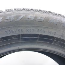 6. 235 55 17 2x PIRELLI 235/55 R17 99H Cinturato Winter 2 Winterreifen 2021 Ungebraucht   