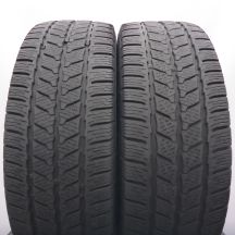235 65 R16C 2x CONTINENTAL 235/65 R16C 121/119R VanContact Winter Winterreifen 2024 7mm