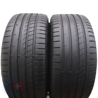 3. 4 x GOODYEAR 235/40 R18 95Y XL Eagle F1 Asymmetric 2 Sommerreifen DOT12 5,8-7mm