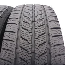 3.  205 65 16C 2x CONTINENTAL 205/65 R16C 107/105T VanContact Winter Winterreifen 2024 8,2-7,2mm