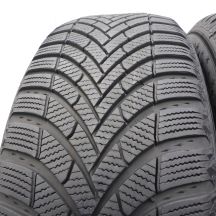 3. 215 55 17 4x SEMPERIT 215/55 R17 98V XL Speed-Grip 5 Winterreifen WIE NEU 2024 7-8mm