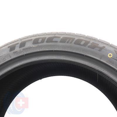8. 315 35 21 2x TRACMAX 315/35 R21 111Y XL X-privilo RS01 + Sommerreifen M+S 2020 WIE NEU VOLL