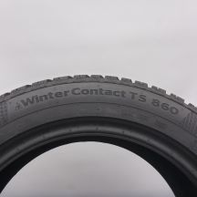 6. 225 50 17 2x CONTINENTAL 225/50 R17 98H XL WinterContact TS 860 Winterreifen 2020 7,4-7,5mm