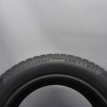 5. 225 55 17 2x CONTINENTAL 225/55 R17 97H XL WinterContact TS 850 P M0E RFT Winterreifen 2024 6,8-7mm 
