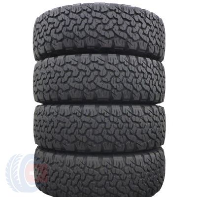 225 65 17 BFGOODRICH 225/65 R17 107/103S All-Terrain T/A K02 Baja Ganzjahresreifen 2022 8-8,8mm