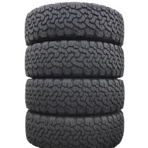 225 65 17 BFGOODRICH 225/65 R17 107/103S All-Terrain T/A K02 Baja Ganzjahresreifen 2022 8-8,8mm