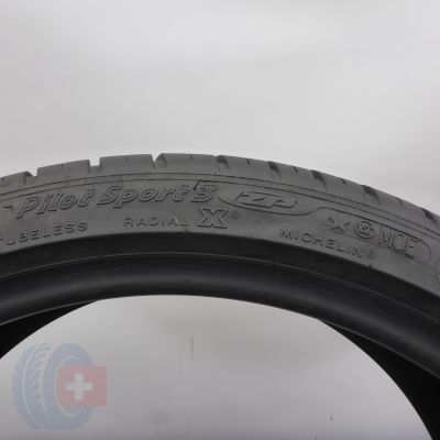 5.  275 30 20 1x MICHELIN  275/30 R20 97Y XL Pilot Sport 3  RFT BMW M0E Sommerreifen 2020 6,5mm