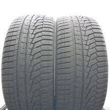 225 40 19 2x HANKOOK 225/40 R19 93V XL Winter ICept evo2 W320 Winterreifen 2018 6,5mm