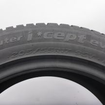 8. 205 55 17 2x HANKOOK 205/55 R17 95V Winter I Cept evo2 W320 Winterreifen 2022 7,8mm