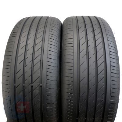 2 x GOODYEAR 215/50 R18 92V EfficientGrip Performance 2 Sommerreifen 2021 6,2mm