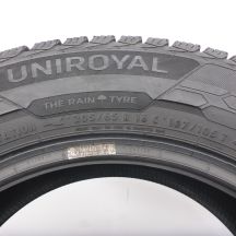 4. 205 65 16C UNIROYAL 205/65 R16C 107/105T Snow Maxx 3 Winterreifen 2020 7,2-7mm