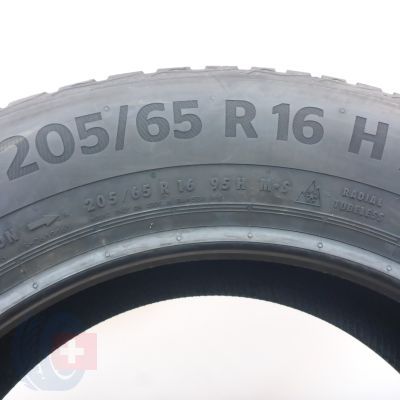 7. 205 65 16 4x CONTINENTAL 205/65 R16 95H WinterContact TS870 Winterreifen 2022 VOLL 7. 205 65 16 4x CONTINENTAL 205/65 R16 95H WinterContact TS870 Winterreifen 2022 VOLL