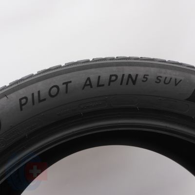 6. 285 45 21 2x MICHELIN 285/45 R21 113V XL Pilot Alpin 5 Suv Winterreifen 2022 7mm 
