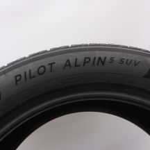 6. 285 45 21 2x MICHELIN 285/45 R21 113V XL Pilot Alpin 5 Suv Winterreifen 2022 7mm 
