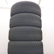 225 45 17 4x SEMPERIT 225/45 R17 91H Speed-Grip 5 Winterreifen 2025 8-7,7mm WIE NEU 