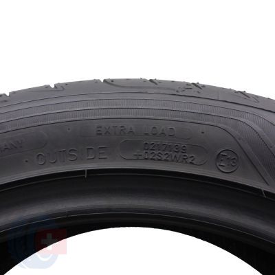 8. 4 x GOODYEAR 225/45 R17 94Y XL Eagle F1 Asymmetric 3 BMW Sommerreifen 2021 6,2-6,8mm