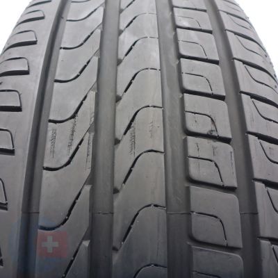 9. 205 55 16 4x PIRELLI 205/55 R16 91V Cintuirato P7 Sommerreifen 2018 7mm