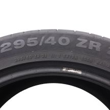 4. 295 40 21 2x CONTINENTAL 295/40 R21 111Y XL ContiSportContact 5 MO Sommerreifen 6,2mm 2021