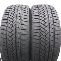 4. 205 40 17 4x CONTINENTAL 205/40 R17 84H XL WinterContact TS850P Winterreifen 2022 WIE NEU VOLL