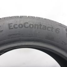 4. 185 55 16 1x CONTINENTAL 185/55 R16 83H Eco Contact 6 Sommerreifen 2021 Ungebraucht  