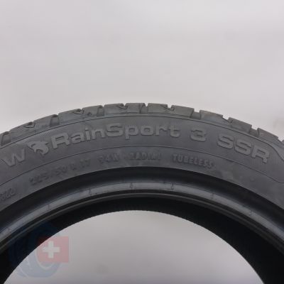 6.  225 50 17 4x UNIROYAL  225/50 R17 94W Rain Sport 3 RFT Sommerreifen 2022 Ungebraucht  