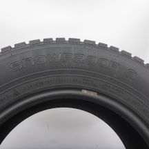 5. 235 65 16C 2x NOKIAN 235/65 R16C 121/119R Snowproof C Winterreifen 2021 7mm