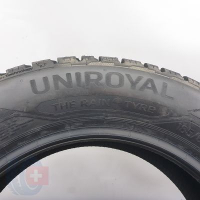 5. 185 60 14 4x UNIROYAL 185/60 R14  82T AllSeasonExpert 2 Ganzjahresreifen 2023 VOLL WIE NEU  