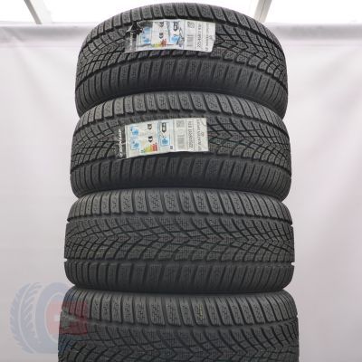 225 45 17 4x DUNLOP 225/45 R17 91H MO SP Winter Sport 4D MO Winterreifen 2018 WIE NEU VOLL