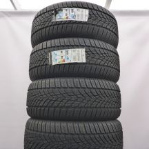 225 45 17 4x DUNLOP 225/45 R17 91H MO SP Winter Sport 4D MO Winterreifen 2018 WIE NEU VOLL