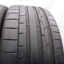 2. 255 45 19 4x CONTINENTAL 255/45 R19 104Y XL AO SportContact 6 Sommerreifen 2022 6,2-6,4mm