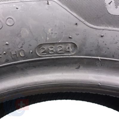 2. 4 x HANKOOK 205/60 R16 92H Ventus Prime 3 K125 Sommerreifen 2024 WIE NEU VOLL