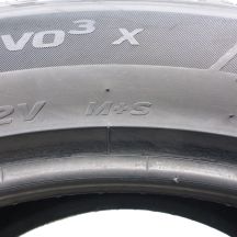 3. 285 45 20 4x HANKOOK 285/45 R20 112V XL Winter I cept evo 3 X W330A Winterreifen 7-7,8mm 2022