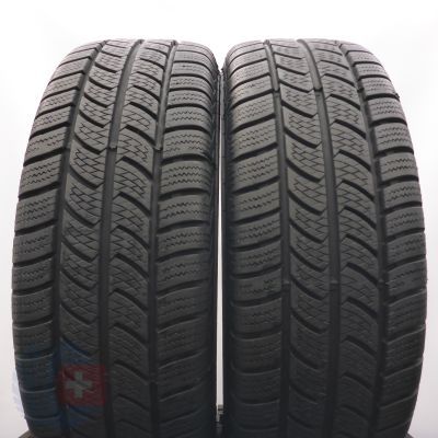 225 70 15C 2x CONTINENTAL 225/70 R15C  112/110R VancoWinter 2 Winterreifen  2009/10 