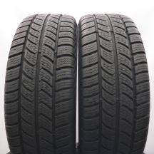 225 70 15C 2x CONTINENTAL 225/70 R15C  112/110R VancoWinter 2 Winterreifen  2009/10 