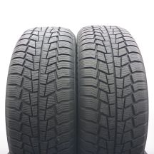 4. 215 55 17 4x GISLAVED 215/55R17 98V XL Euro Frost6 Winterreifen 2022, 2023 WIE NEU 7,2-7,5mm