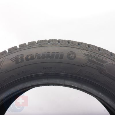 5.  145 70 13 4x BARUM 145/70 R13 71T Polaris 5 Winterreifen 2023 Ungebraucht  