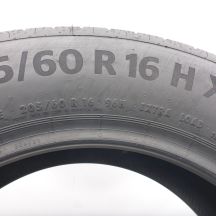 6.  205 60 16 1x CONTINENTAL 205/60 R16 96H XL EcoContact 6 Sommerreifen 2025  VOLL WIE NEU 