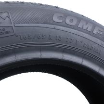 6. 2 x SEMPERIT 165/65 R13 77T Comfort-Life 2 Sommerreifen 2018 WIE NEU VOLL