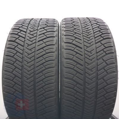 245 35 20 2x MICHELIN 245/35 R20 95W XL Pilot Alpin PA4 Winterreifen 2020 8mm