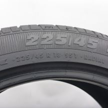 7.  225 45 18 4x PLATIN  225/45 R18 95Y XL RO420 Summer Sommerreifen 2022 8-7mm