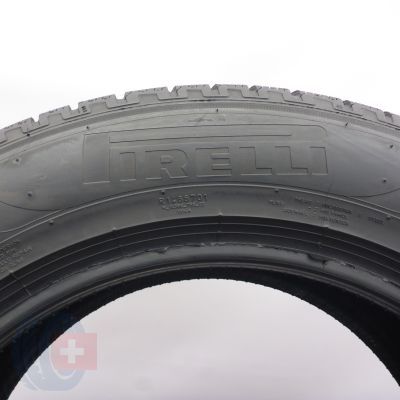 7. 235 60 18 4x PIRELLI 235/60 R18 107H XL Scorpion Winter Winterreifen 2022 7,2-7,3mm 