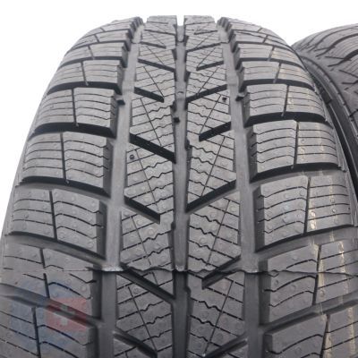 2. 185 55 15 2x BARUM 185/55 R15 82T Polaris 5 Winterreifen 2021 VOLL WIE NEU 